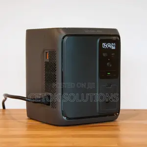 Ecoflow Delta 3 Air 1,000 1kwh Solar Power Station