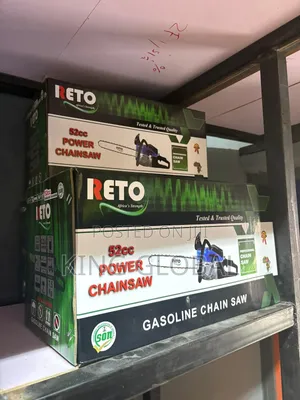 52cc Power Chainsaw Machine