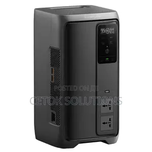 Ecoflow Delta 3 Air 2kwh Solar Power Station