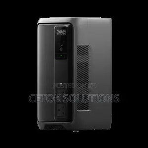Ecoflow Delta 3 Air 2,000 2kwh Solar Generator Power Station