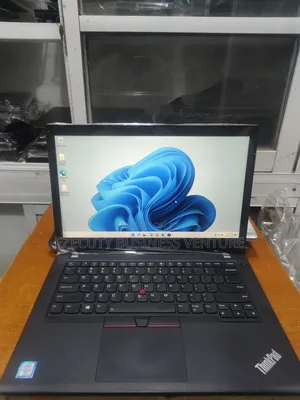 Laptop Lenovo ThinkPad T470 8GB Intel Core i5 SSD 256GB