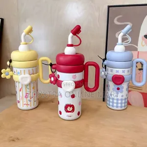 Stainless Steel Insulated Water Bottle