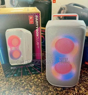 Bran New JBL Partybox Club 120
