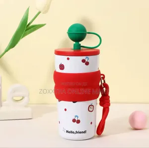 550ml Character Stainless Steel Cup