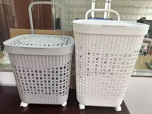 75l Laundry Hamper Clothes Basket