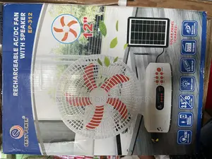 Easy Power 12 Inches Table Fan