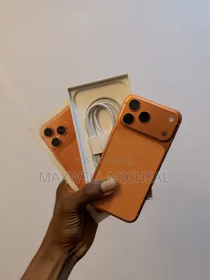 Apple iPhone 17 Pro Max 256 GB Orange