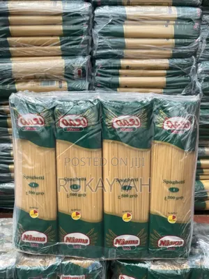 Foreign Spaghetti (Naama)