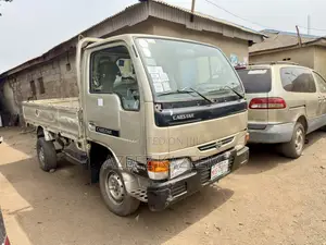 Nissan Cabstar Petrol Engine First Body Japan