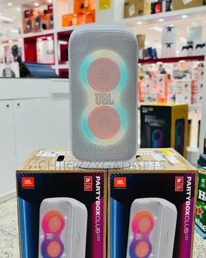New JBL Partybox 120 Bluetooth Speaker