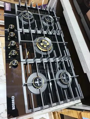 Original Bosch 90cm Built-in Premium Quality Automatic 5 Burners Gas