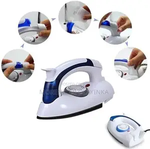 Foldable Iron