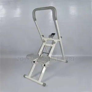 Multifunctional Indoor Foldable Stepper