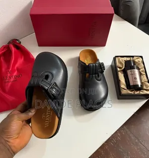 Original Quality Valentino Garavani Half Shoe