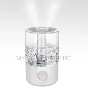 3 Liters Ultrasonic Cool Mist Top Filling Humidifier