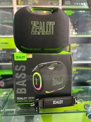 New Zealot Ze41 Bluetooth Speaker