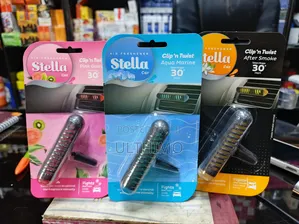 Stella Clip Car Air Freshener