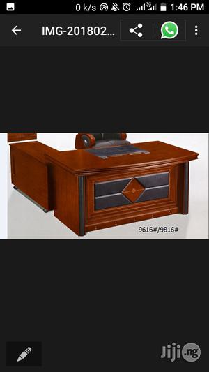 Executive Office Table
