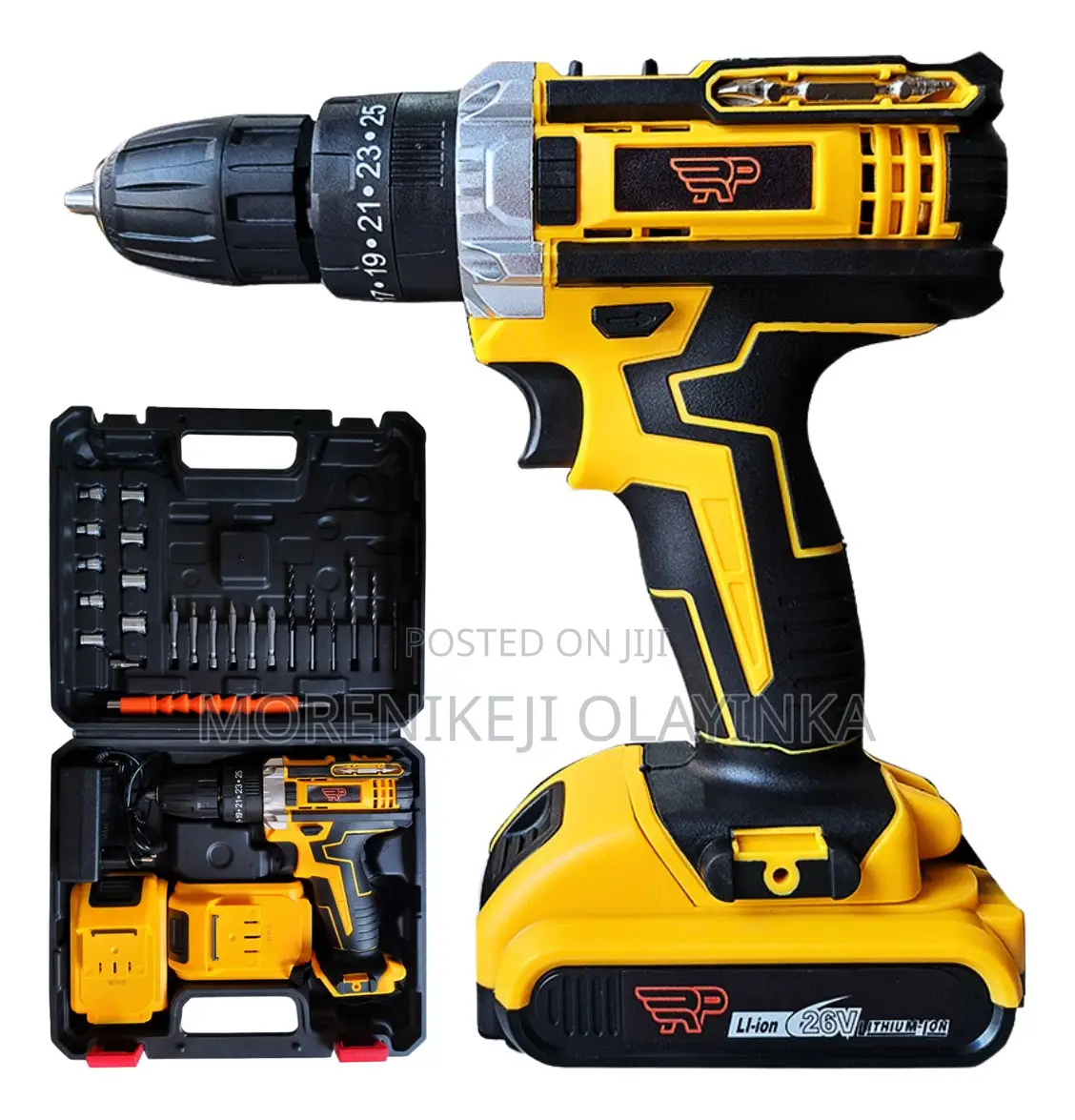 Carpinter Tools