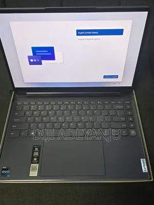 Laptop Lenovo Yoga 9i 16GB Intel Core i7 SSD 1T