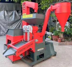 Commercial Combine Rice Milling Machine