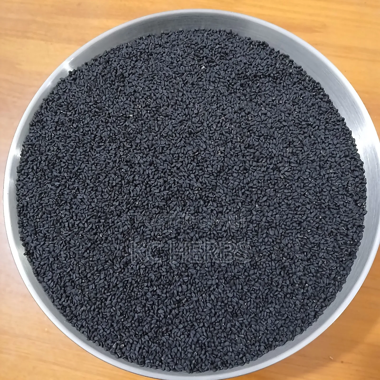 Organic Black Seed 1kg