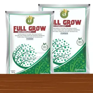 Fullgrow Ga – Bio-Organic Plant Growth Promoter | 250g
