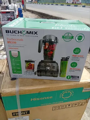 Buche Mix Blender