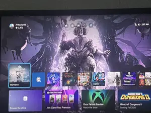 Xbox One X