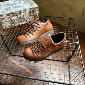 Cop the Paper Straight Summit Ridge Derby Shoes