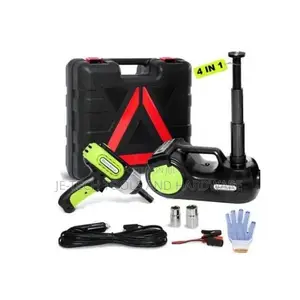 Latest 12v Dc5.0tauto Electric Hydraulic Floor Jack