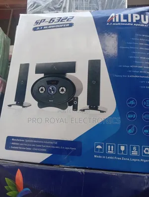 Ailipu Home Theater