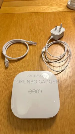 Eero Pro 6 Tri-Band Mesh Wifi Router 
