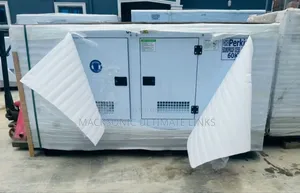 Perkins Soundproof Generator 60kva Perkins Engine