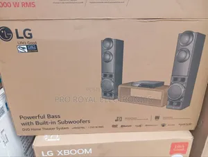 1250watts Lg Sound System
