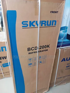 Quality Skyrun Refrigerator