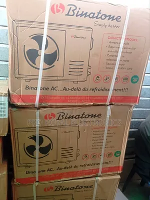 Binatone 1,5hp Inveter Ac