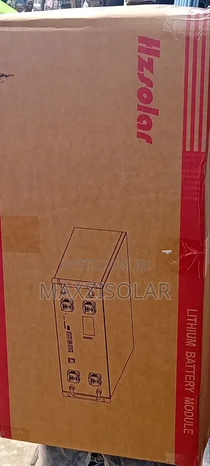 Hz 5kwh 48v Lithium Battery
