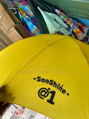Branded Umbrella | Logo Printing | Custom | Company Umbrella