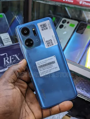 Honor X7a 128 GB Blue