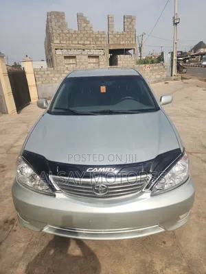 Toyota Camry LE 4dr Sedan (2.4L 4cyl 5A) 2006 Silver