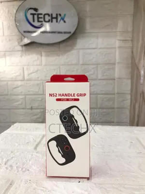 Nintendo Switch 2 Handle Grip