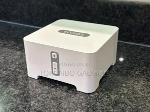 Sonos Connect Wireless Music Streaming Receiver