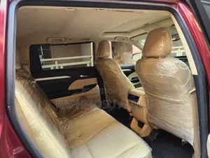 Toyota Highlander XLE 4dr SUV (3.5L 6cyl 6A) 2015 Pearl