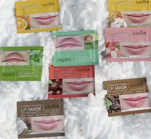 12 Pieces of Lip Mask
