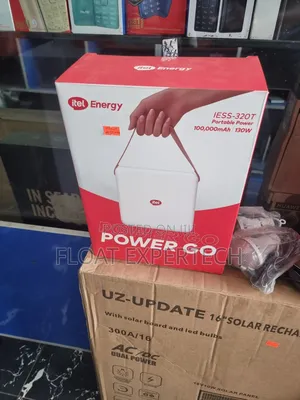 Itel Power Go 100000mah