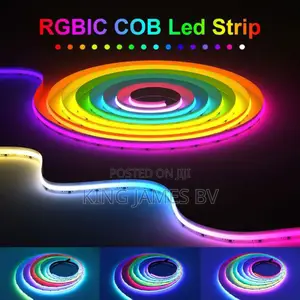 Running Multiple Color Tape Light