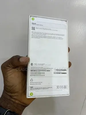 New Apple iPhone 16 256 GB Green