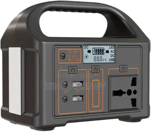 300 Watts Solar Generator
