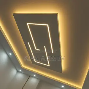 Ceiling Aluminum Profile Light